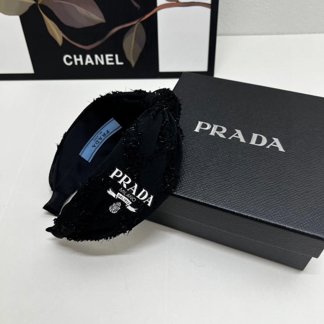 Prada Headband Ver.D — Photo 5
