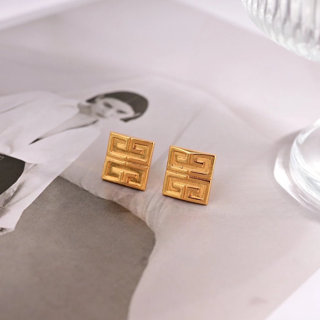 Givenchy Earrings Ver.A — photo 7