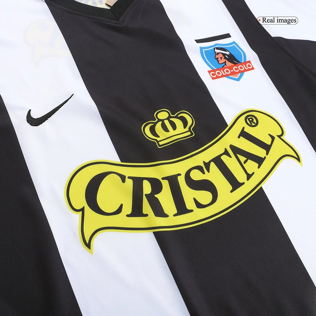 Colo Colo 1999 Retro Third Jersey — photo 10
