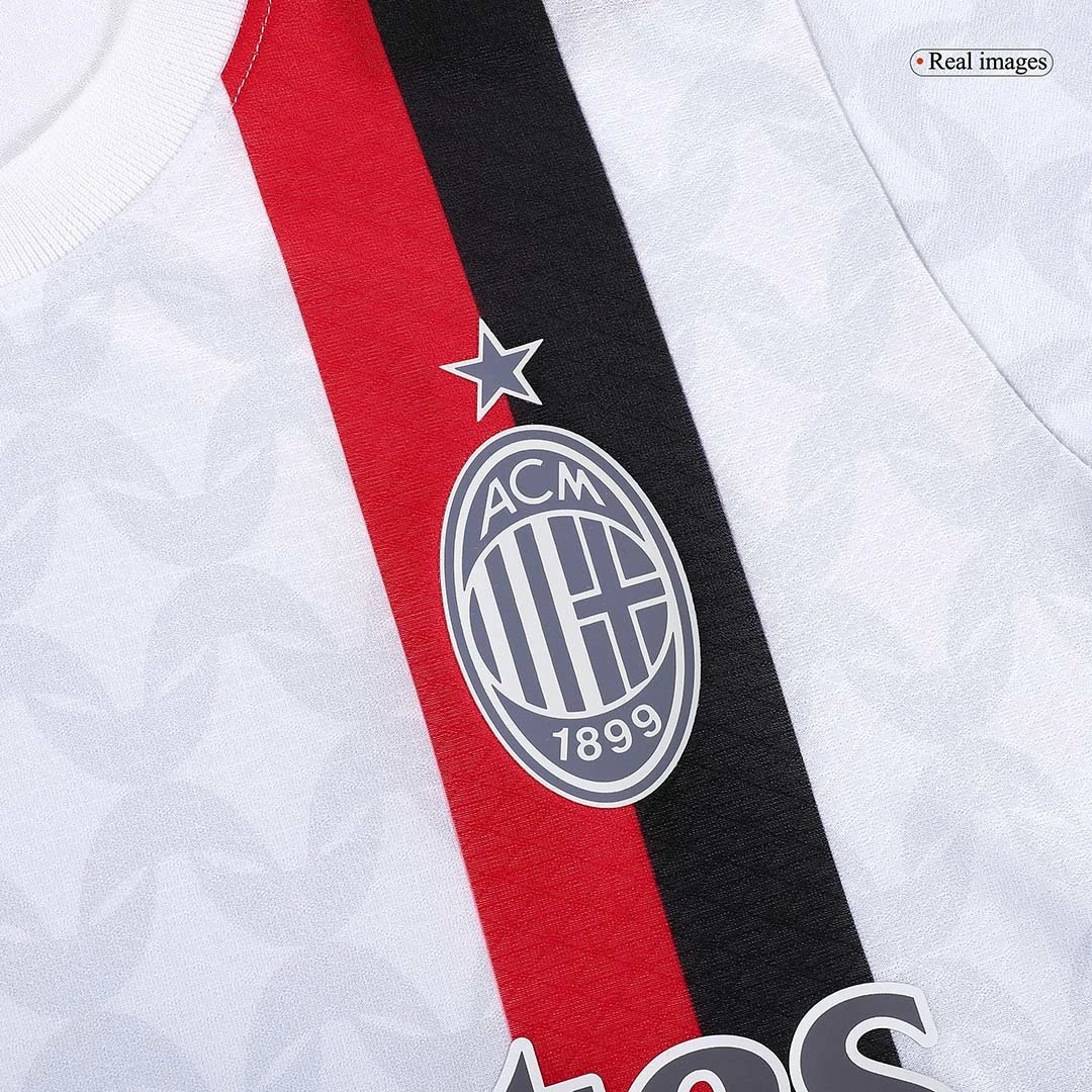 AC Milan 23/24 Away Jersey (Player Version) — Photo 8