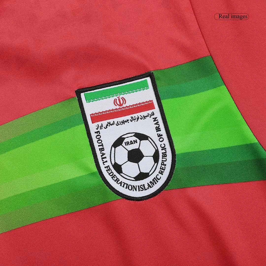 Iran 2022 Away Jersey — photo 10