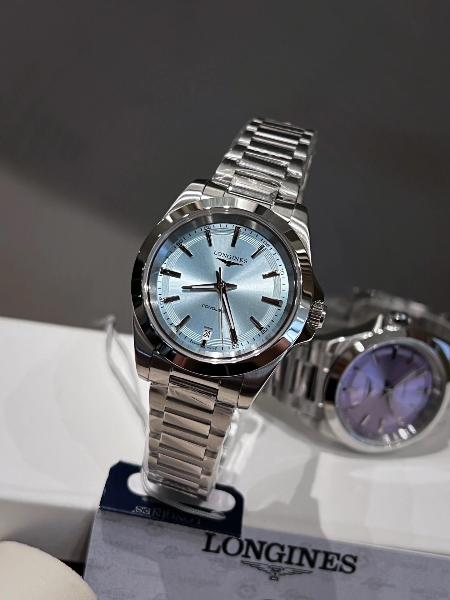 Longines Conquest Automatic Watch Ver.A — Photo 2