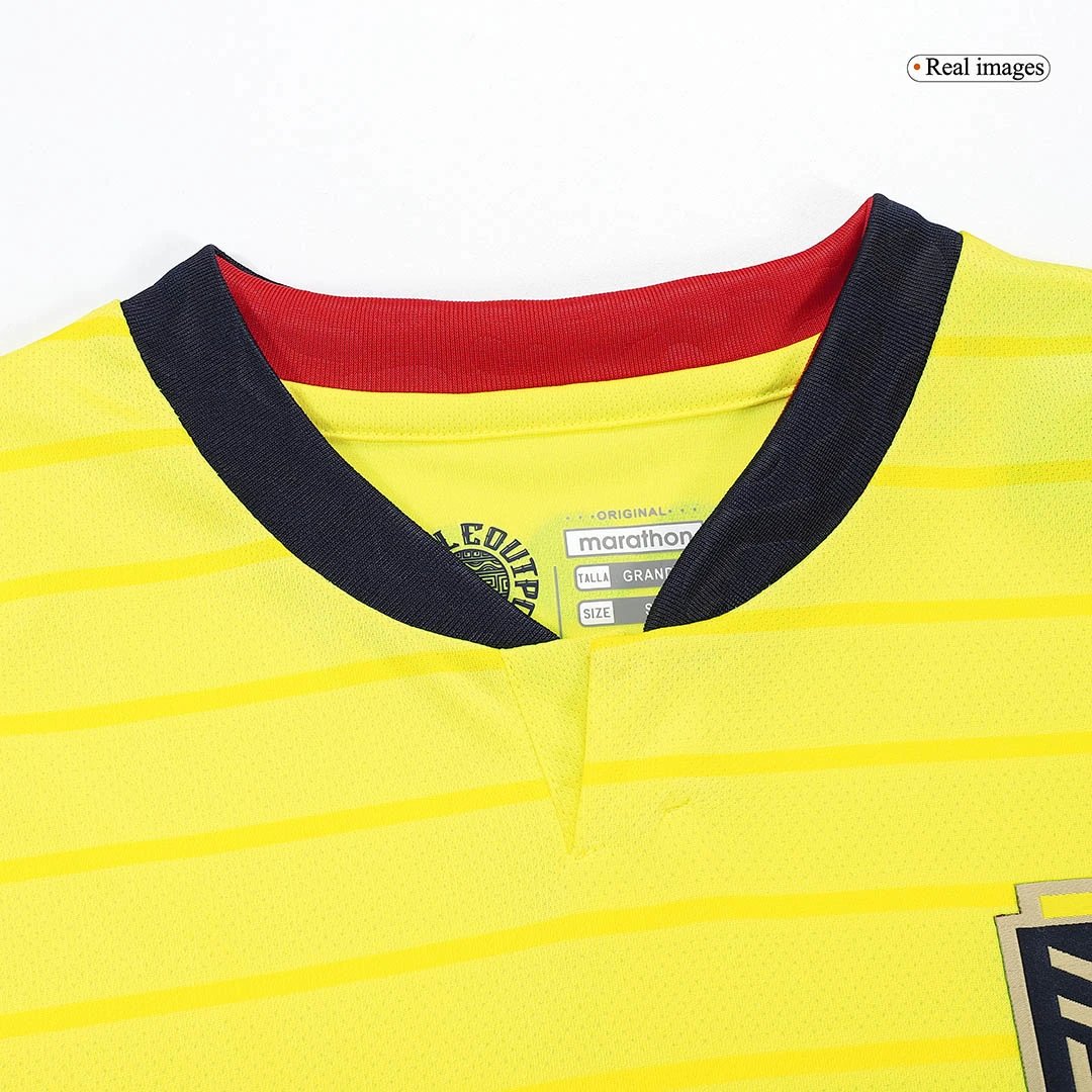 Ecuador 2023 Home Jersey — photo 6