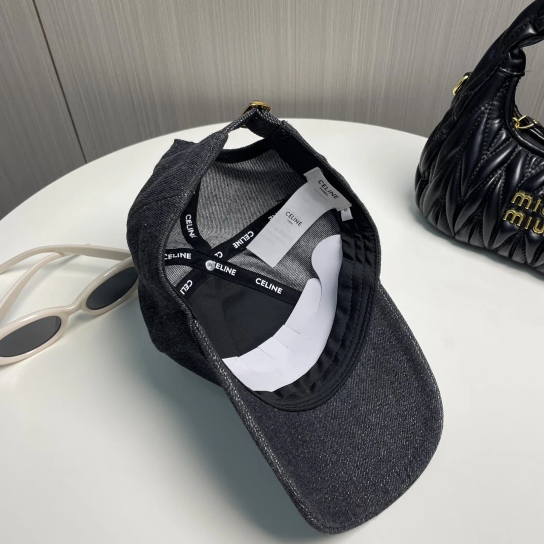 Celine Baseball Cap Ver.J — Zdjęcie 7
