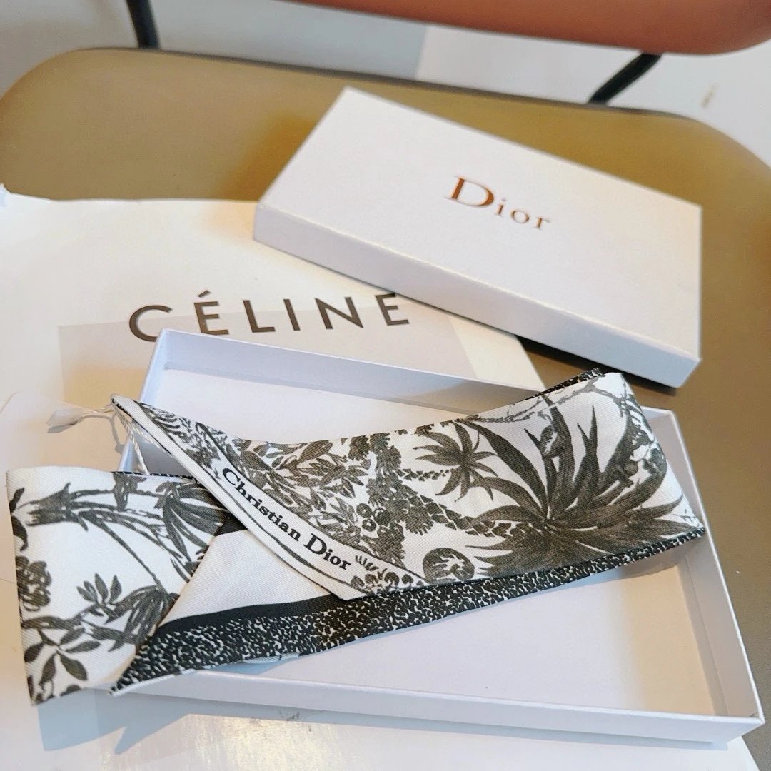 Dior Silk Ribbon Ver.G — Zdjęcie 2