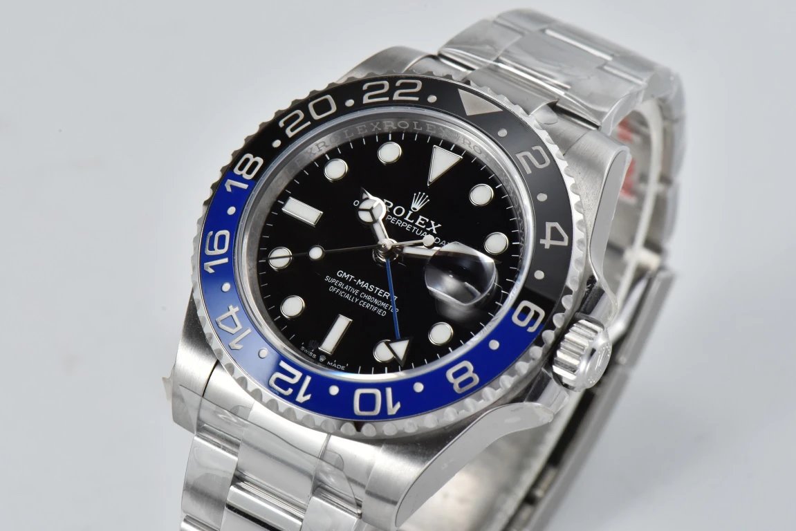 Rolex GMT-Master Automatic Watch 40mm Ver.G — QC