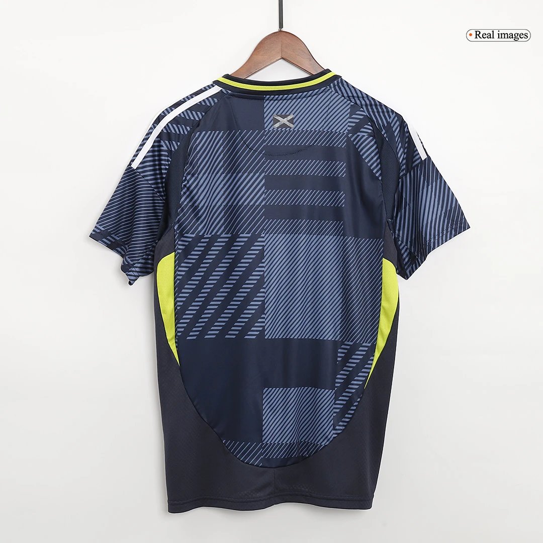 Scotland 2024 Home Jersey — photo 2