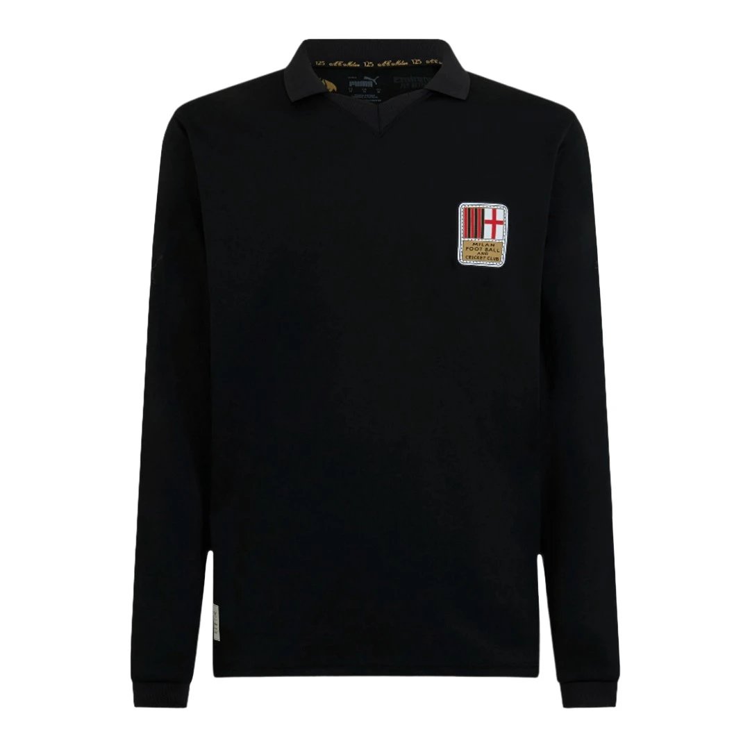AC Milan 24/25 Goalkeeper Jersey — photo 4