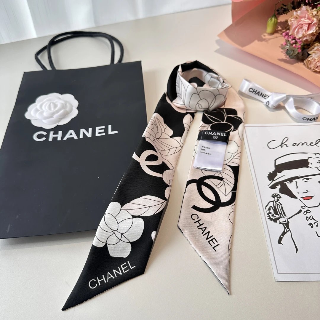 Chanel Silk Ribbon Ver.I — Zdjęcie 9