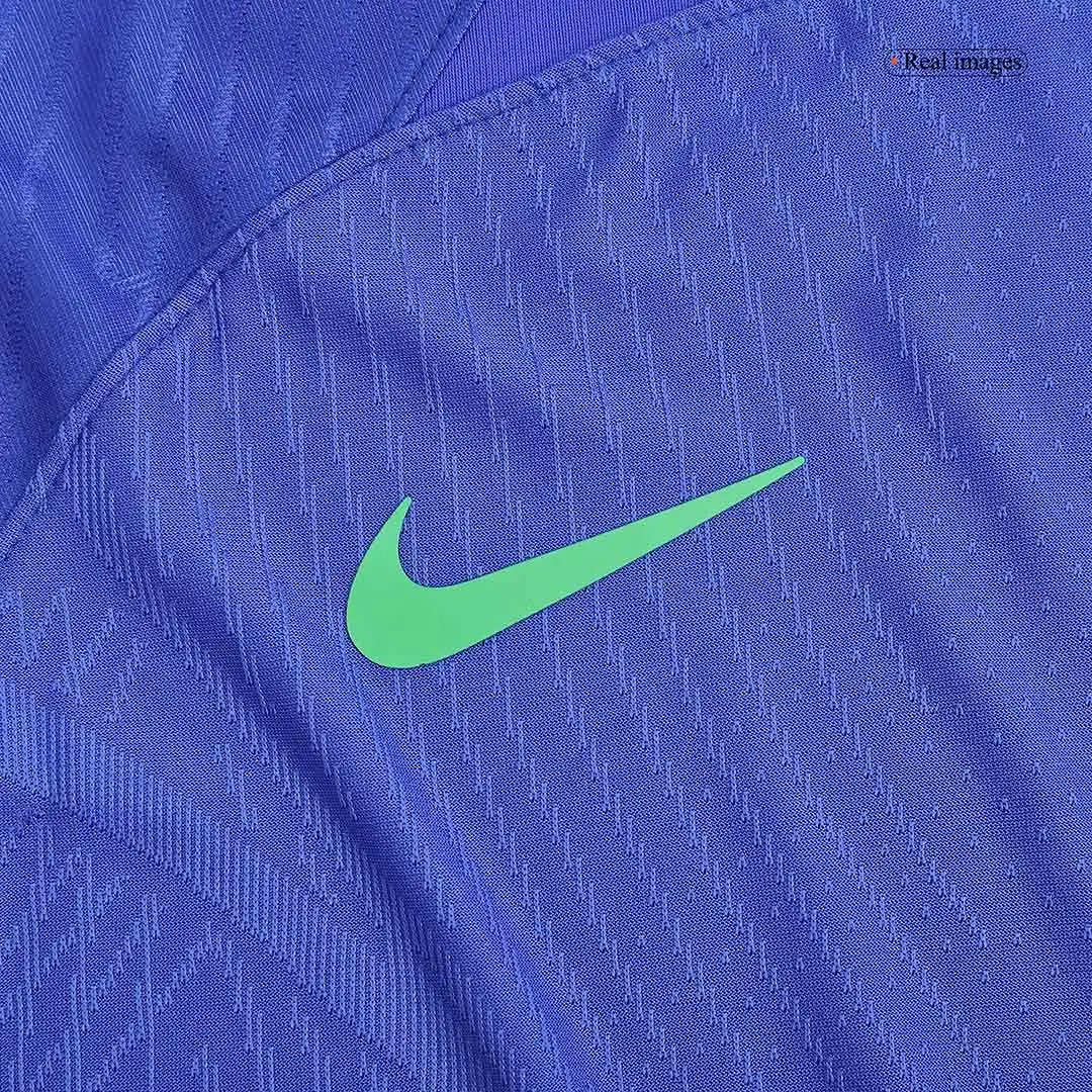 Brazil 2022 Away Jersey (Player Version) — photo 8