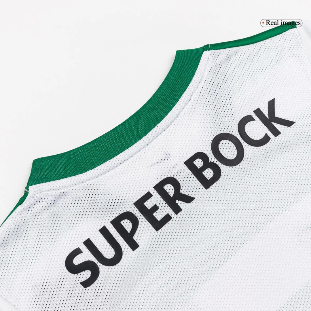 Sporting CP 25/26 Home Jersey - Kids — photo 9