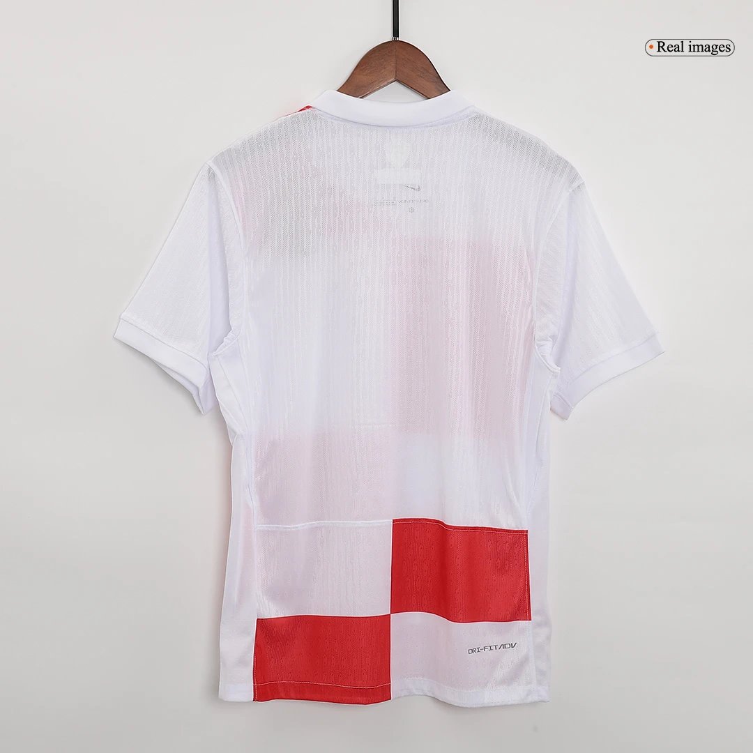 Croatia 2024 Home Jersey (Player Version) — photo 5