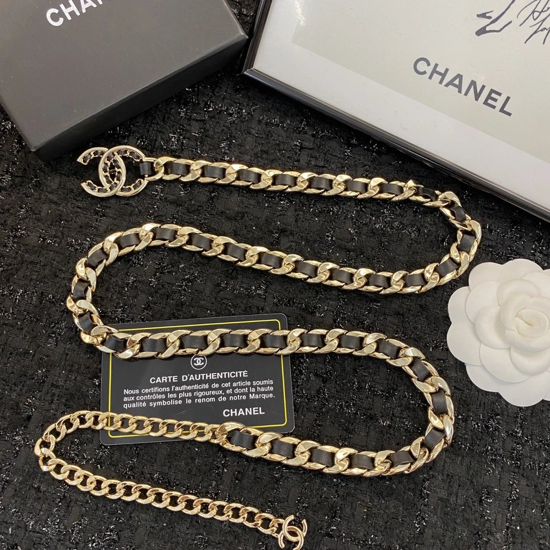 Chanel Waist Chain Ver.D — photo 2