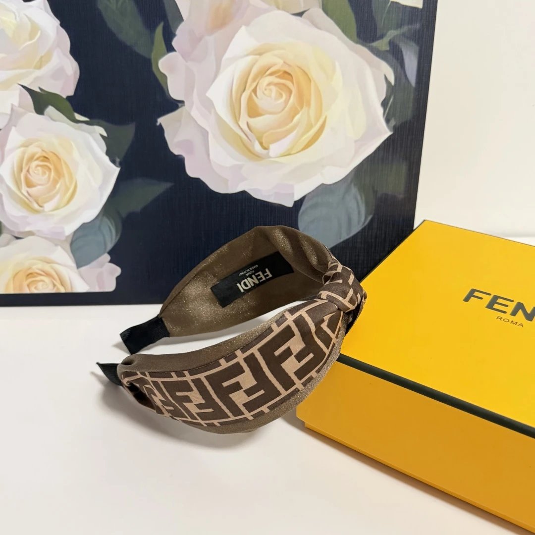 Fendi Headband Ver.D — Photo 4