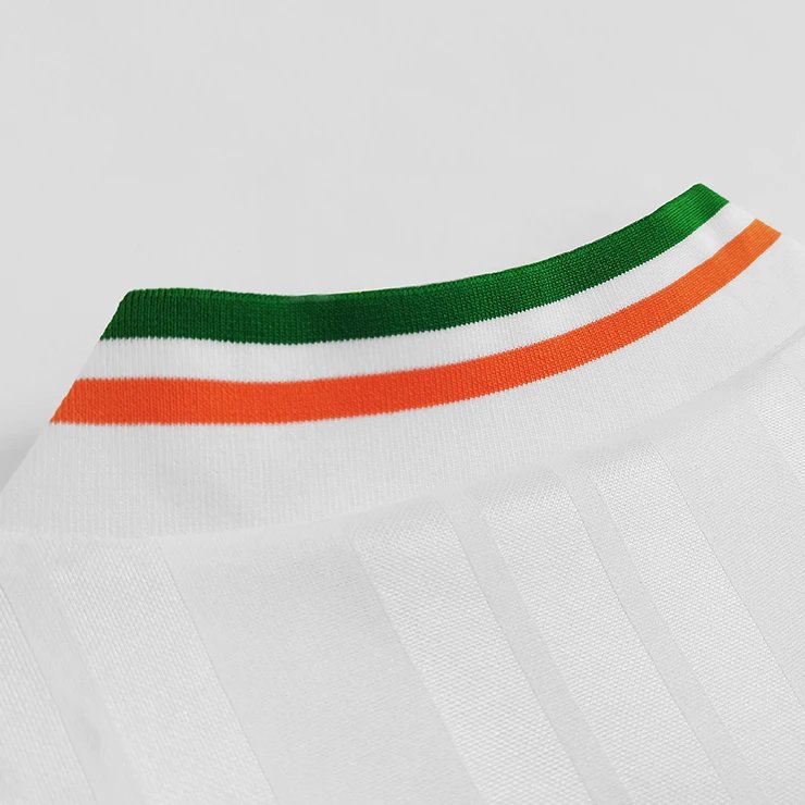 Ireland 1992/94 Retro Away Jersey — Zdjęcie 4