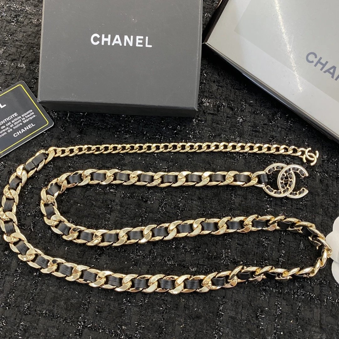 Chanel Waist Chain Ver.D — photo 8
