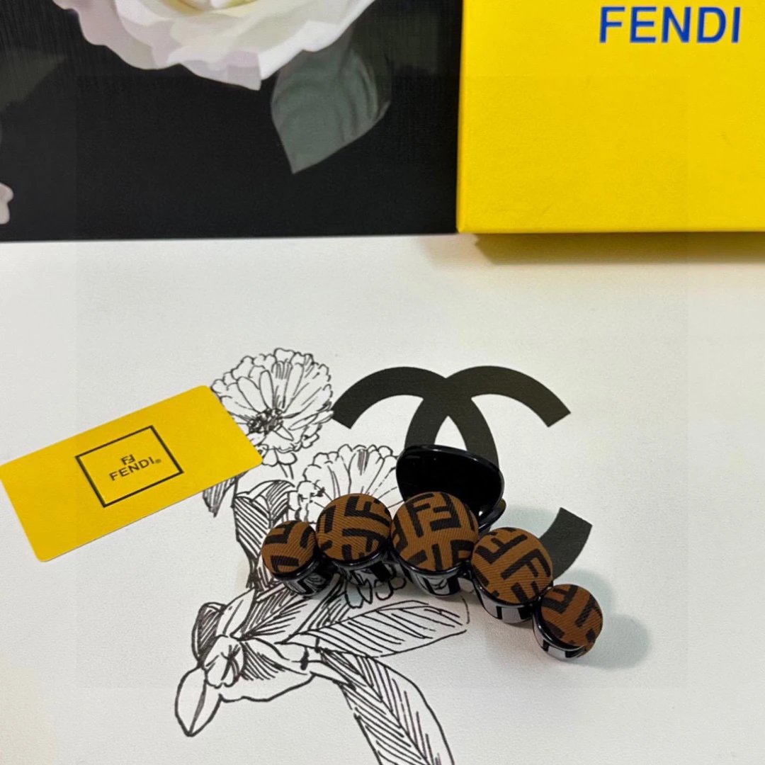 Fendi Vintage Headband Ver.B — Photo 2
