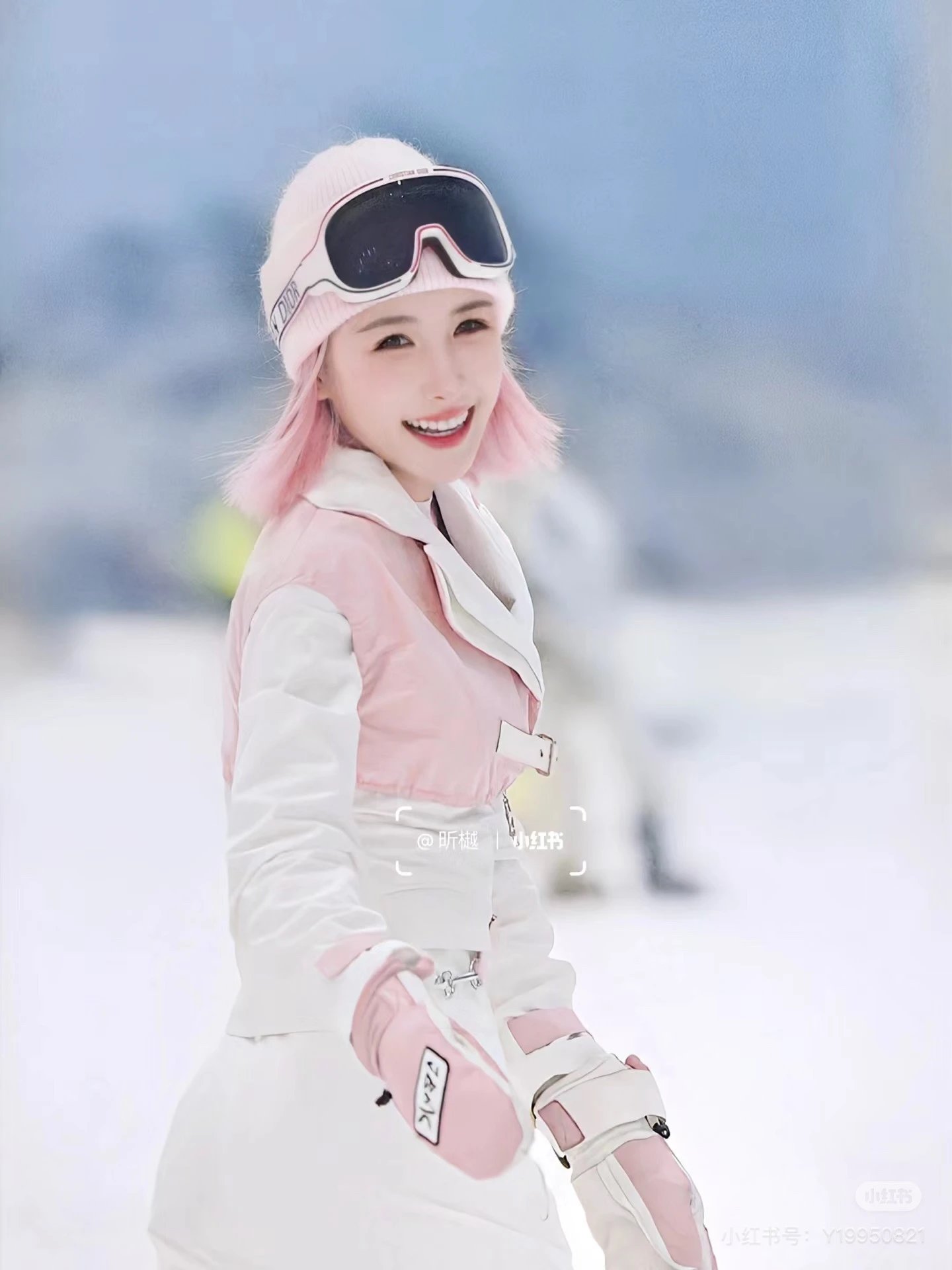 Dior Ski Goggles Ver.F — Zdjęcie 4