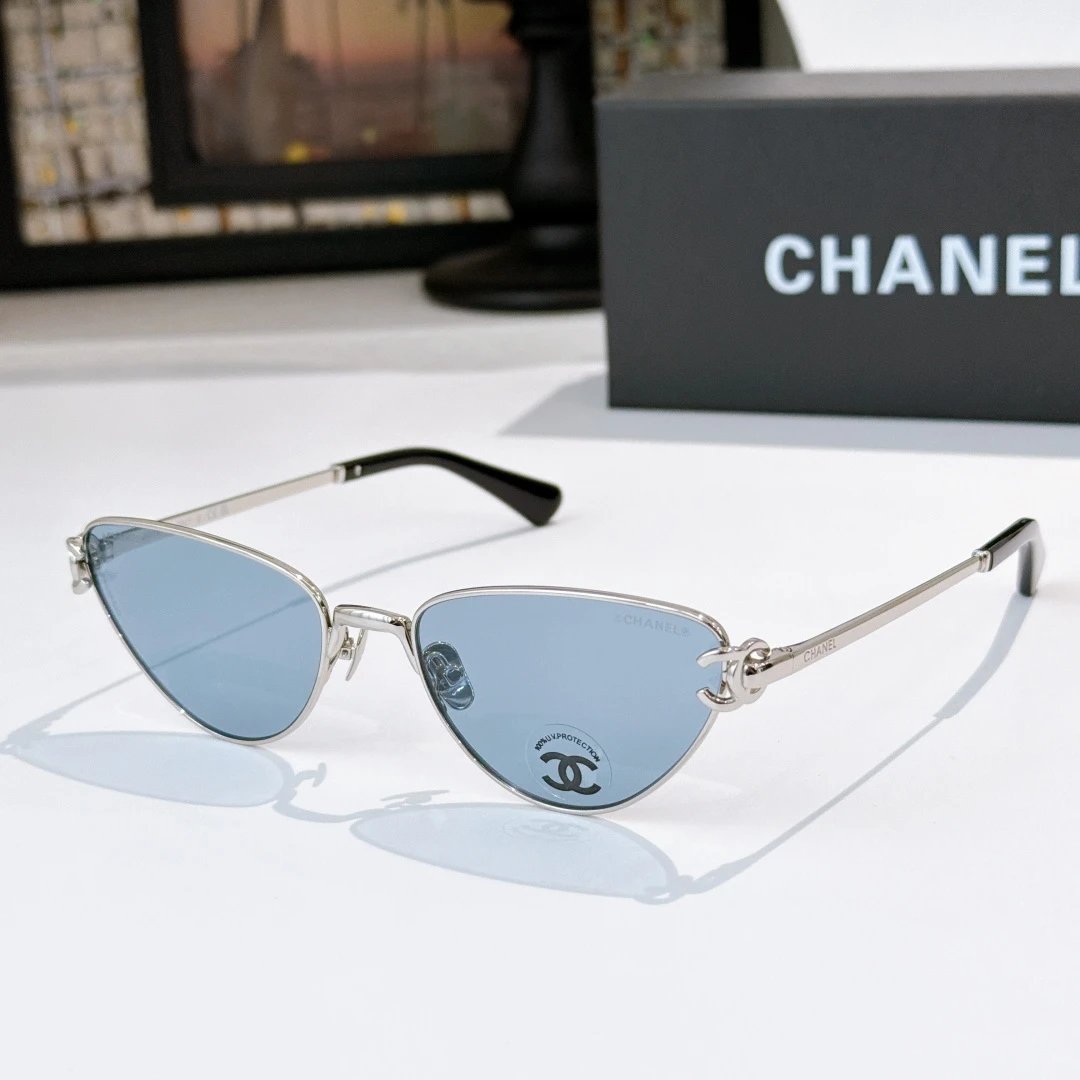 Chanel CH2232 Sunglasses 55-15-140 — photo 3