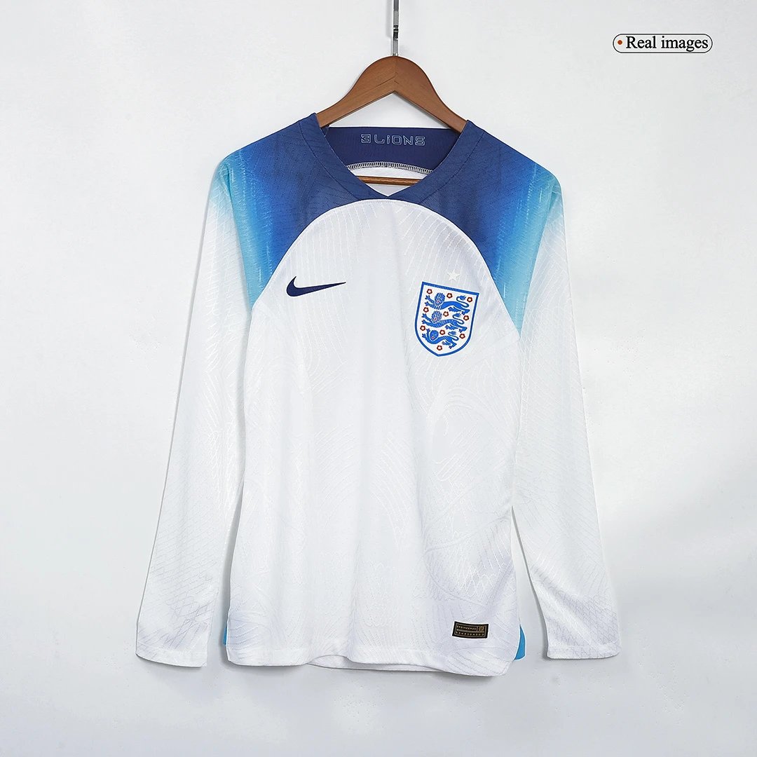 England 2022 Home Jersey (Player Version) — photo 3