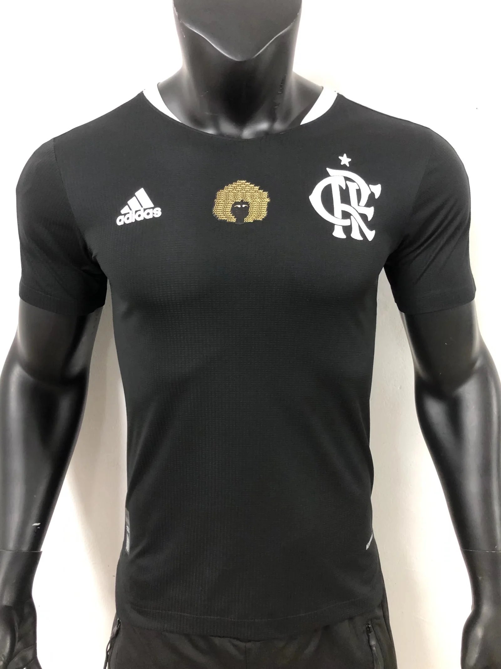 Flamengo 21/22 Jersey (Player Version) — Photo 3
