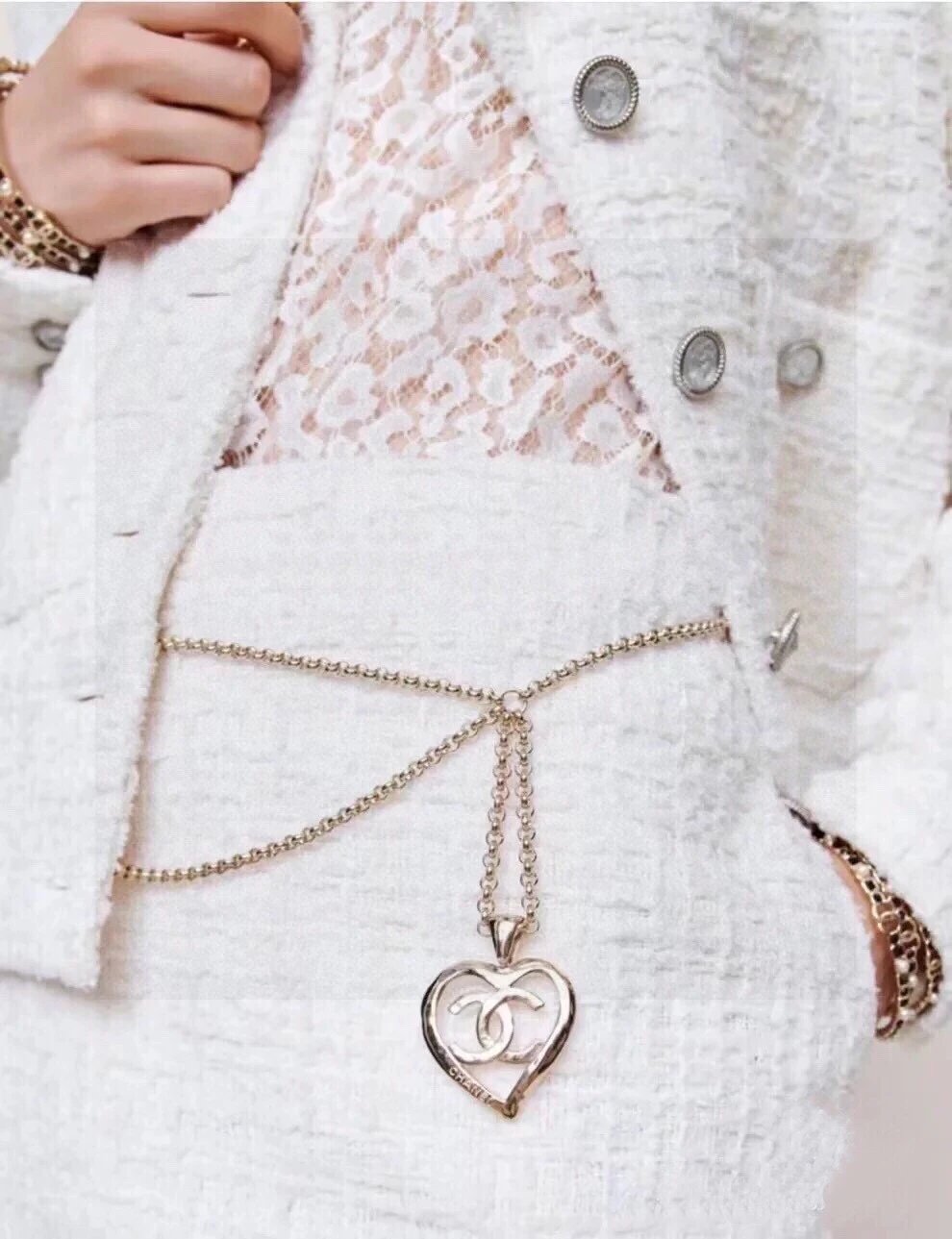 Chanel Necklace Ver.E — QC