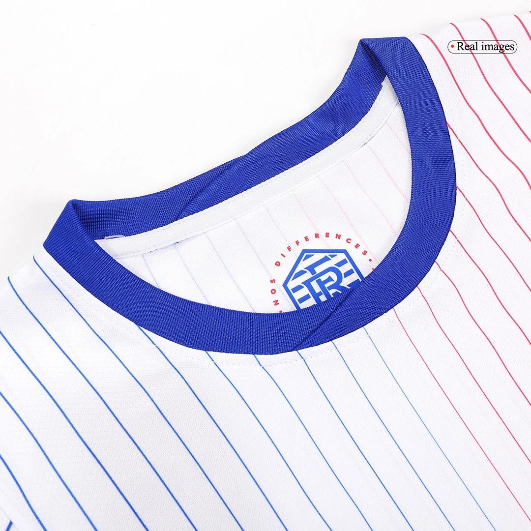 France 2024 Away Jersey - Women — photo 6