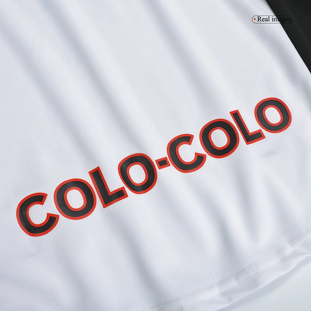 Colo Colo 1998 Retro Home Jersey — photo 10