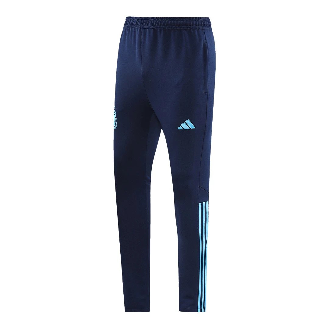 Argentina Jacket Tracksuit 2022 Blue Three Stars — photo 7