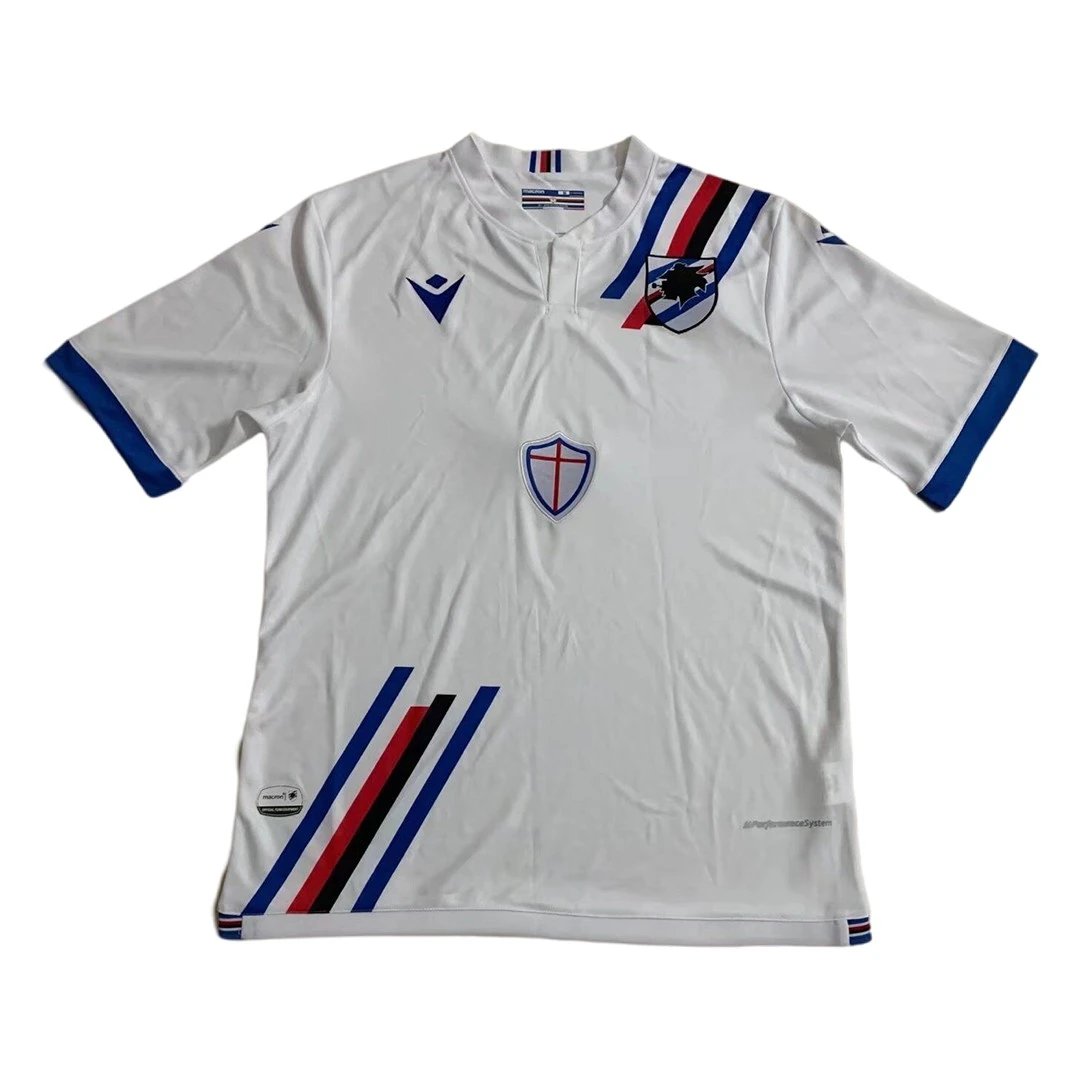 Uc Sampdoria 21/22 Away Jersey — QC