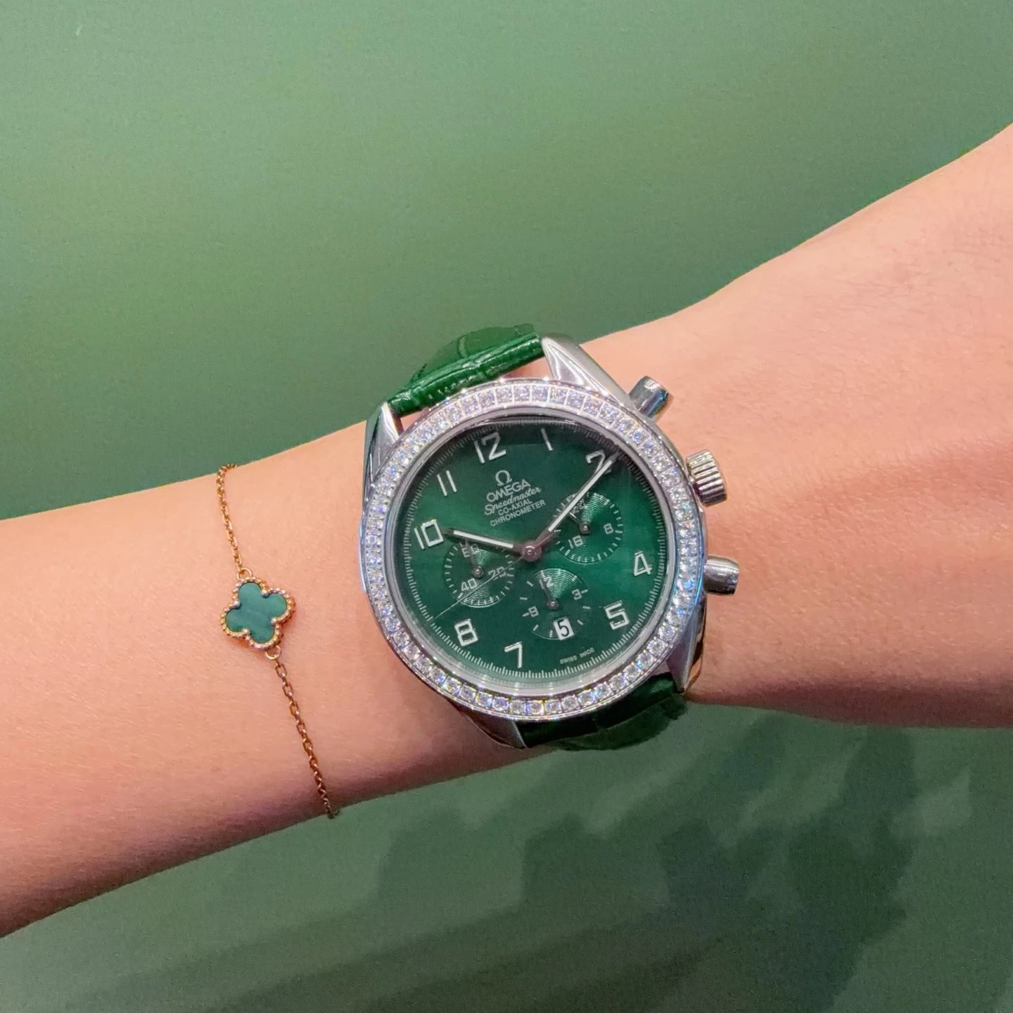 Omega Speedmaster Automatic Watch Ver.A — photo 2