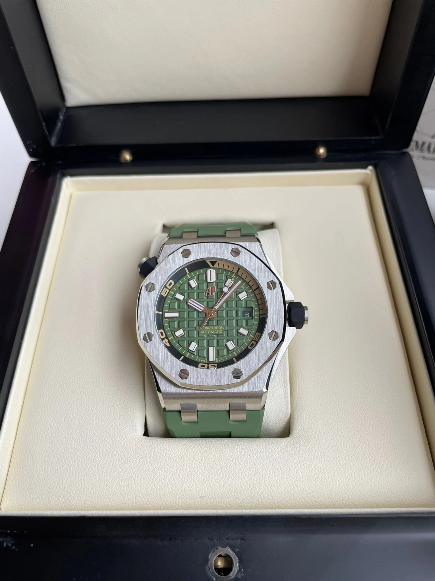 Audemars Piguet Royal Oak Offshore Automatic Watch 42mm Ver.B — Zdjęcie 2