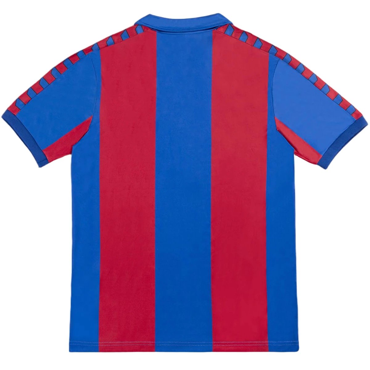 Barcelona 1980/82 FC Retro Home Jersey — Zdjęcie 4