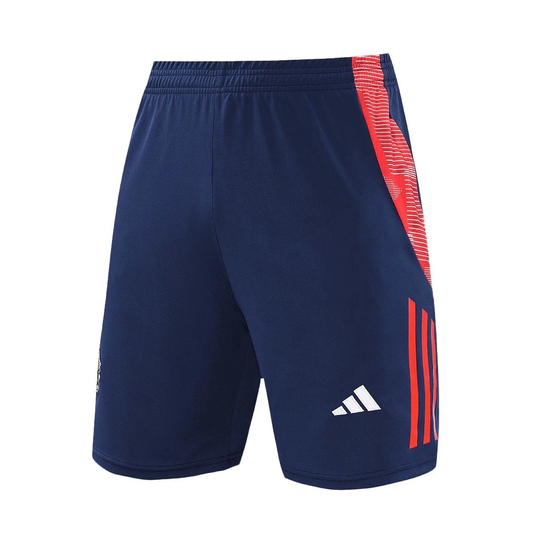 Manchester United Pre Match Soccer Shorts 2024 25 — photo 2