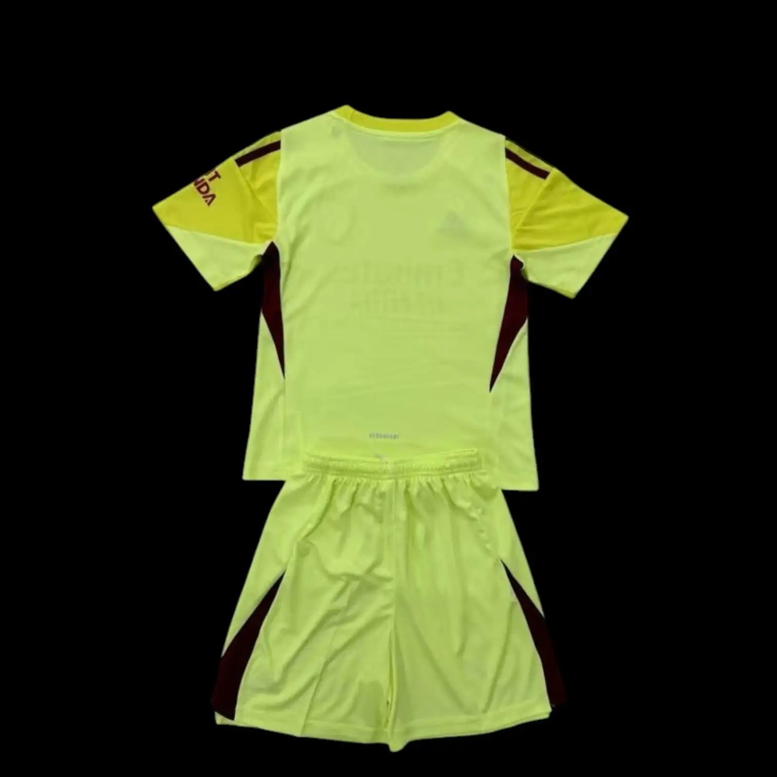 Arsenal 25/26 Goalkeeper Jersey — Photo 2
