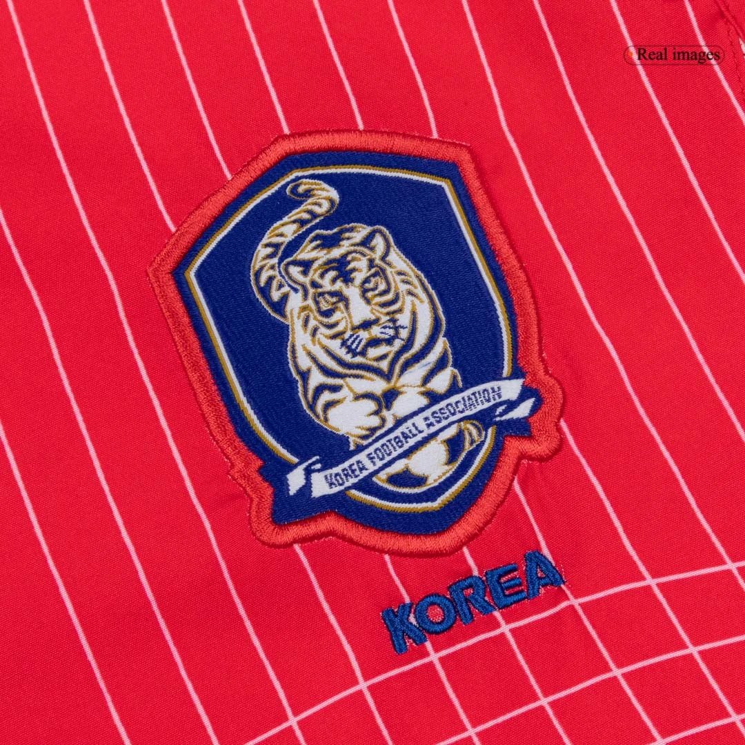 South Korea 2002 Retro Home Jersey — photo 6