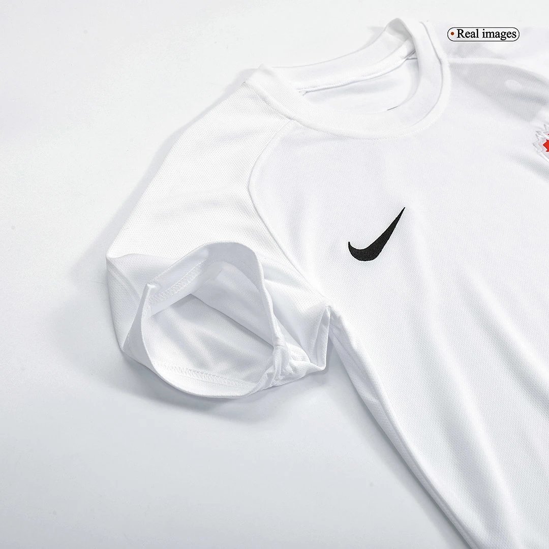 Canada 2022 Away Jersey - Kids — Photo 10