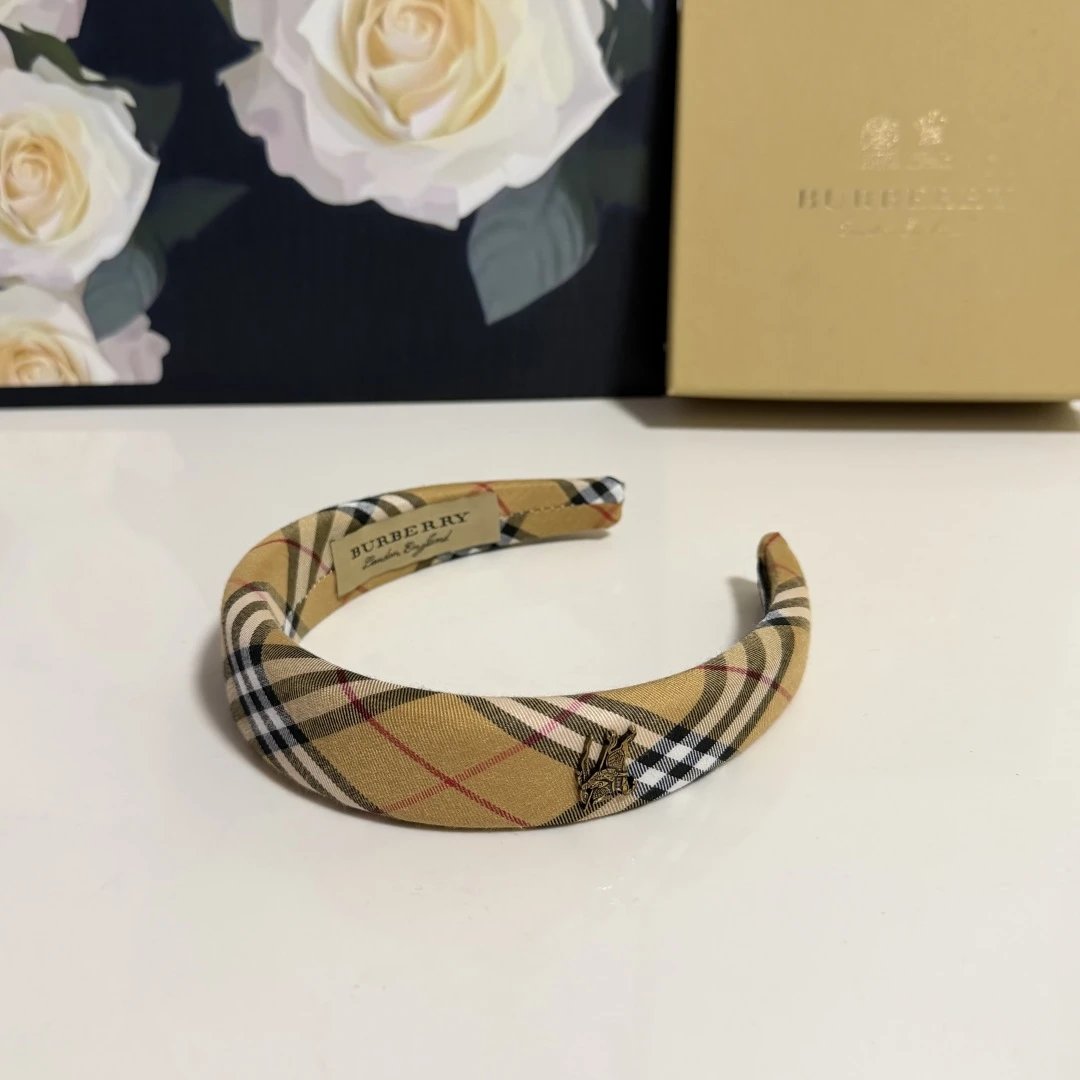 Burberry Headband Ver.D — Photo 3