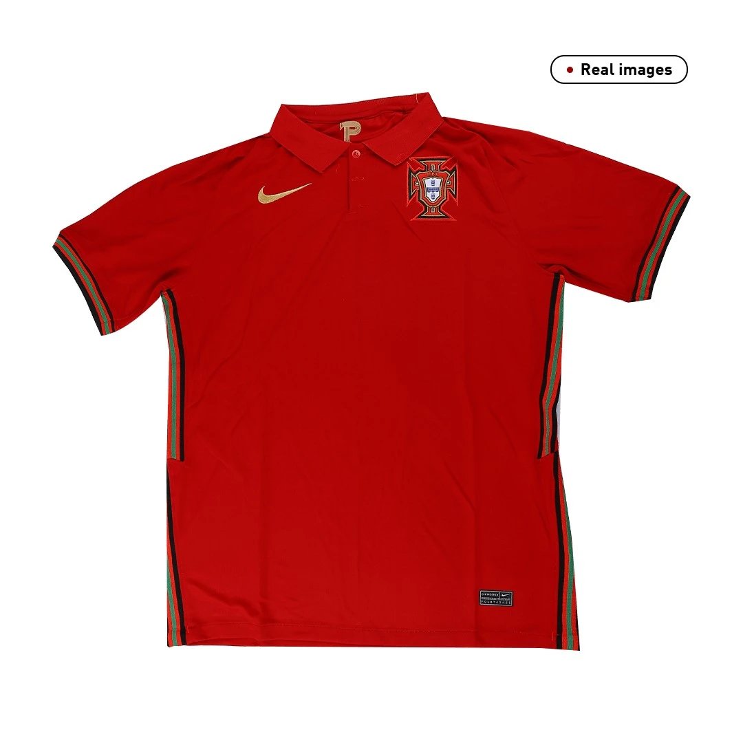 Portugal 2020 Home Jersey — Photo 4