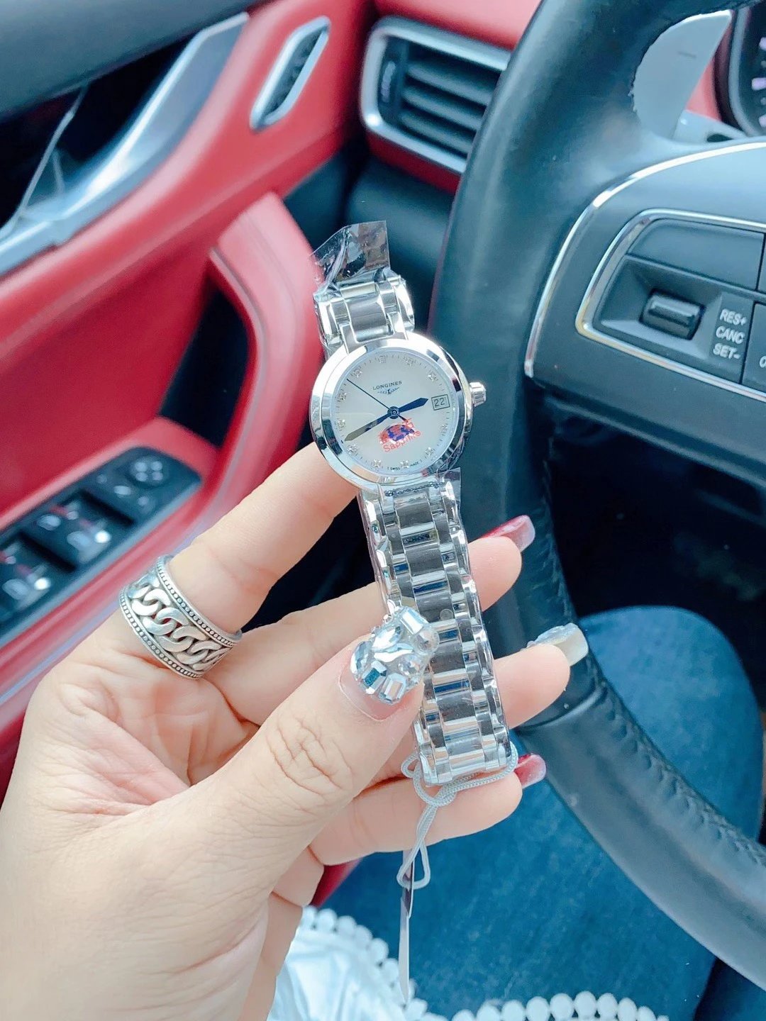 Longines PrimaLuna Automatic Watch Ver.A — photo 9