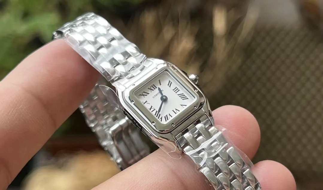 Cartier Panthere Automatic Ladies Watch 25mm Ver.B — QC