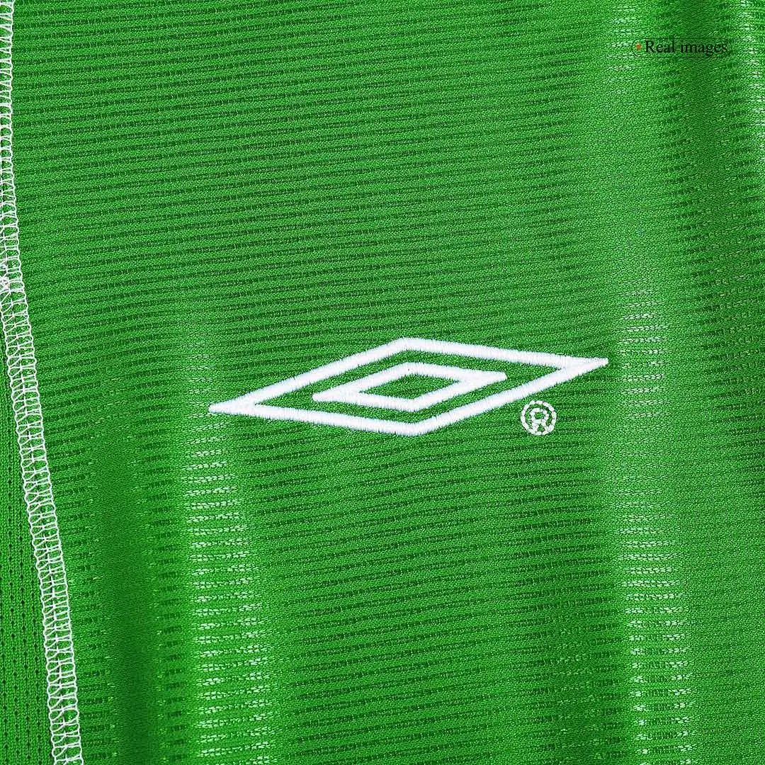 Ireland 2002 Retro Home Jersey — photo 5