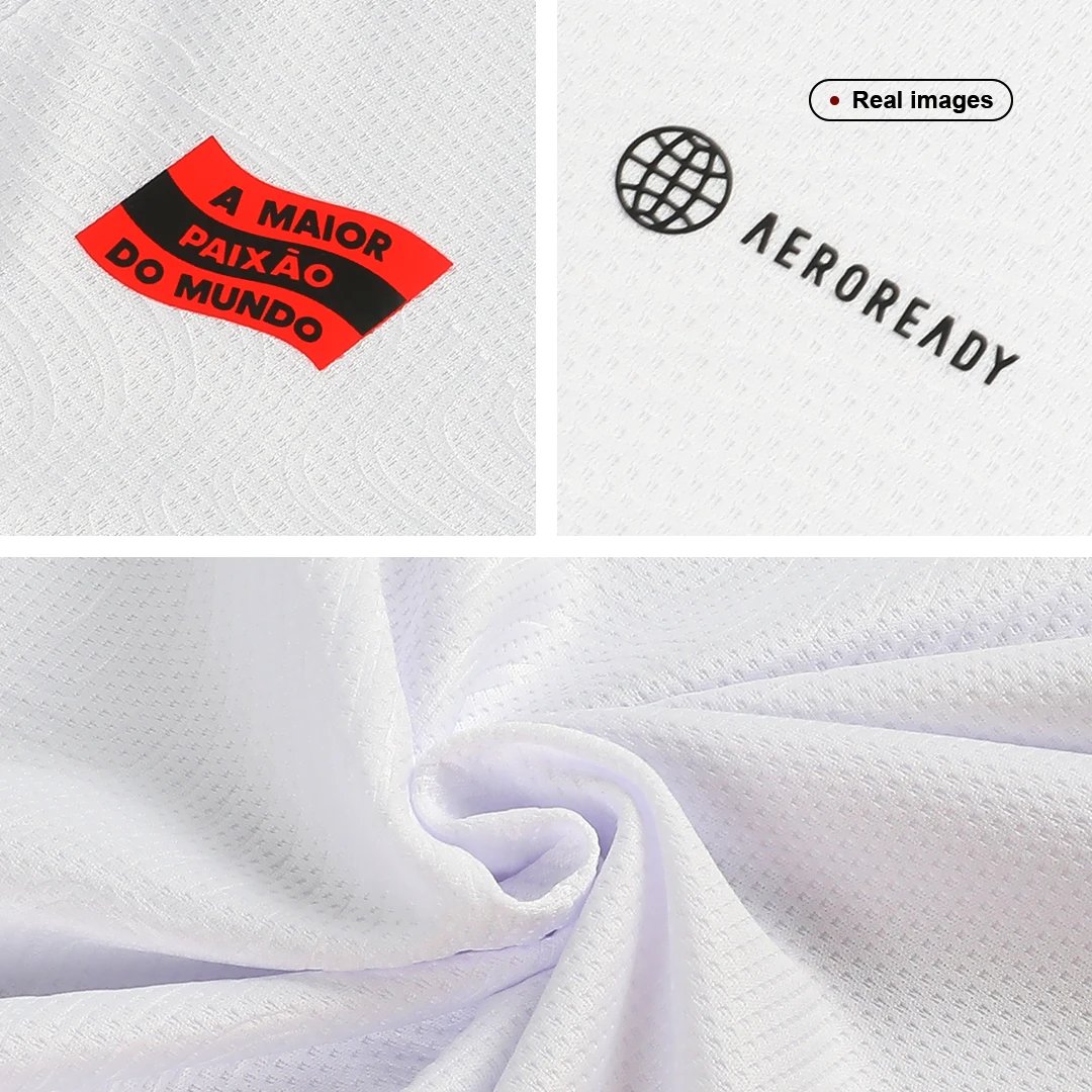 Flamengo 22/23 Away Jersey - Women — photo 7