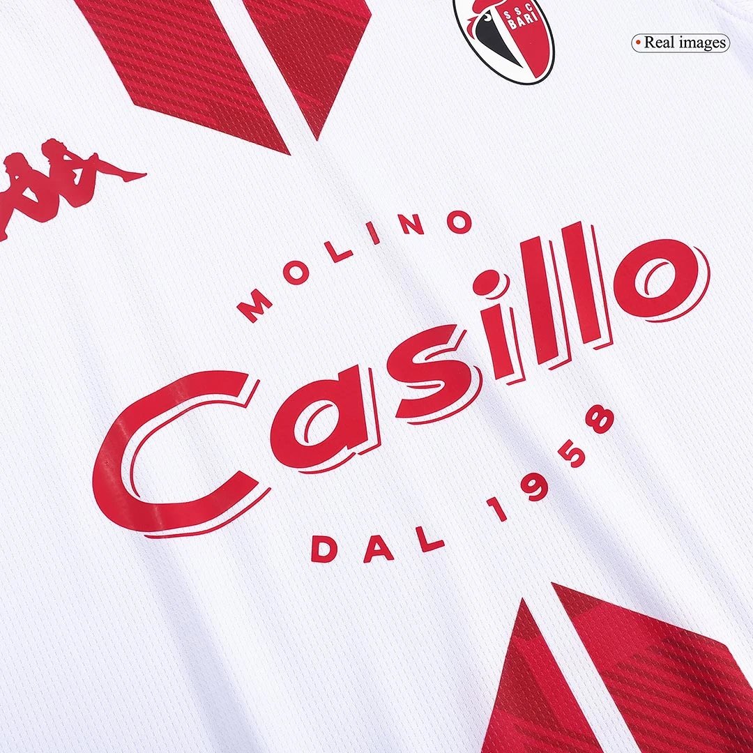 Ssc Bari 23/24 Home Jersey — Photo 12