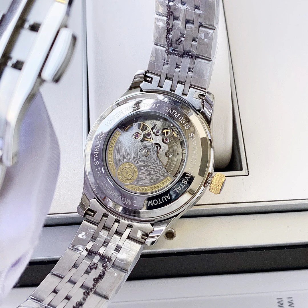 IWC Portofino Automatic Watch 40mm Ver.F — Photo 9