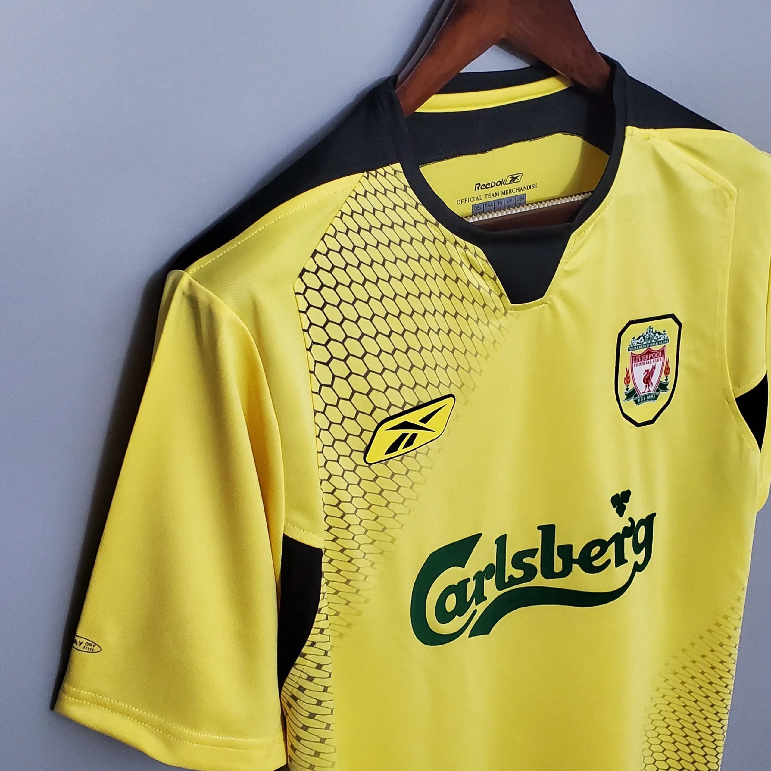 Liverpool 04/05 Retro Jersey — Photo 7