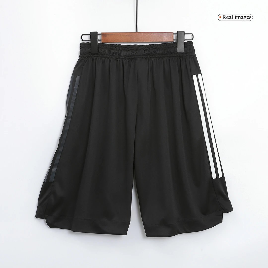 Argentina Pre Match Soccer Shorts 2022 — photo 2