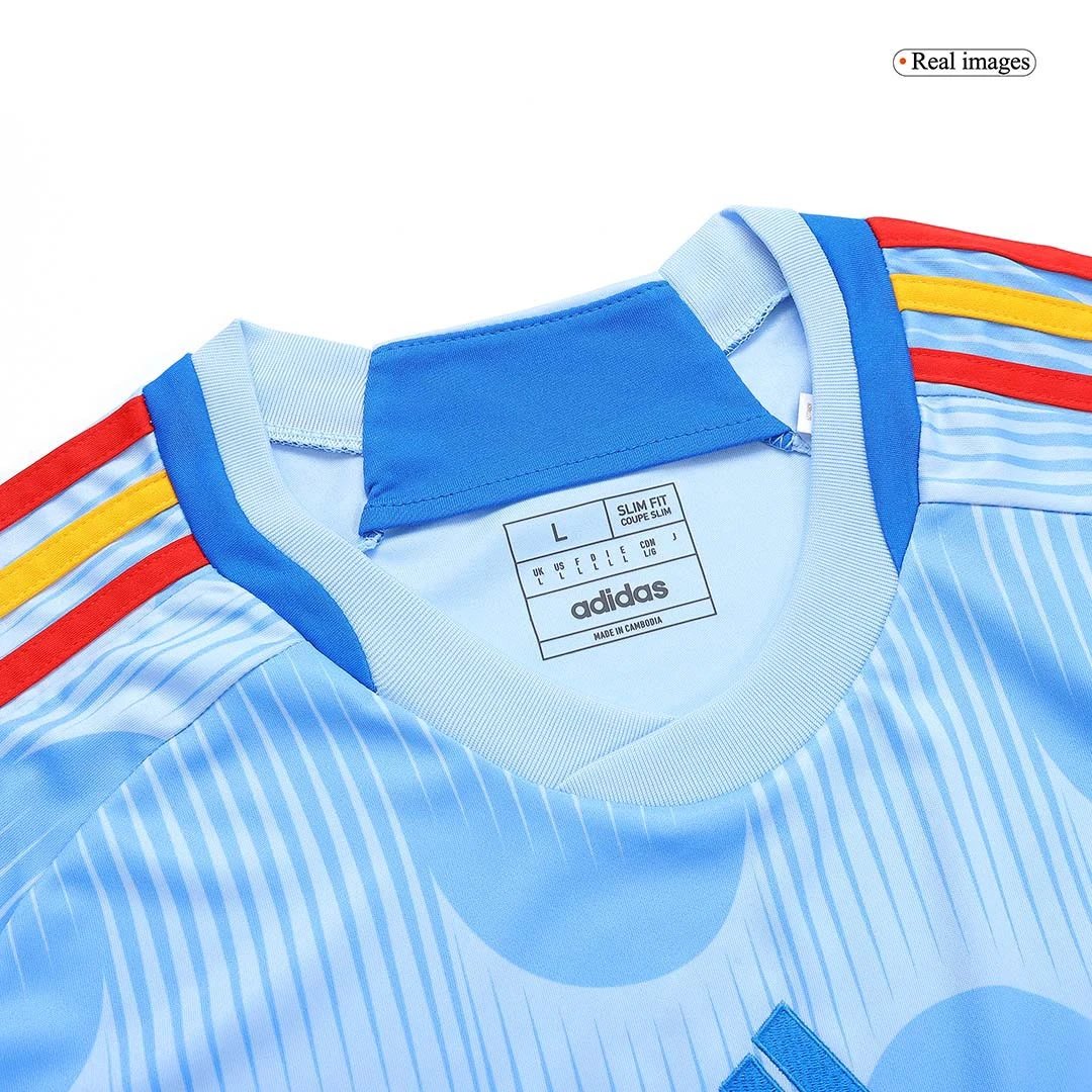 Spain 2022 Away Jersey — Photo 7