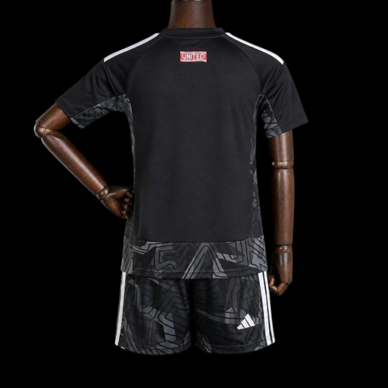 Manchester United 26/27 Goalkeeper Jersey - Kids — Photo 2