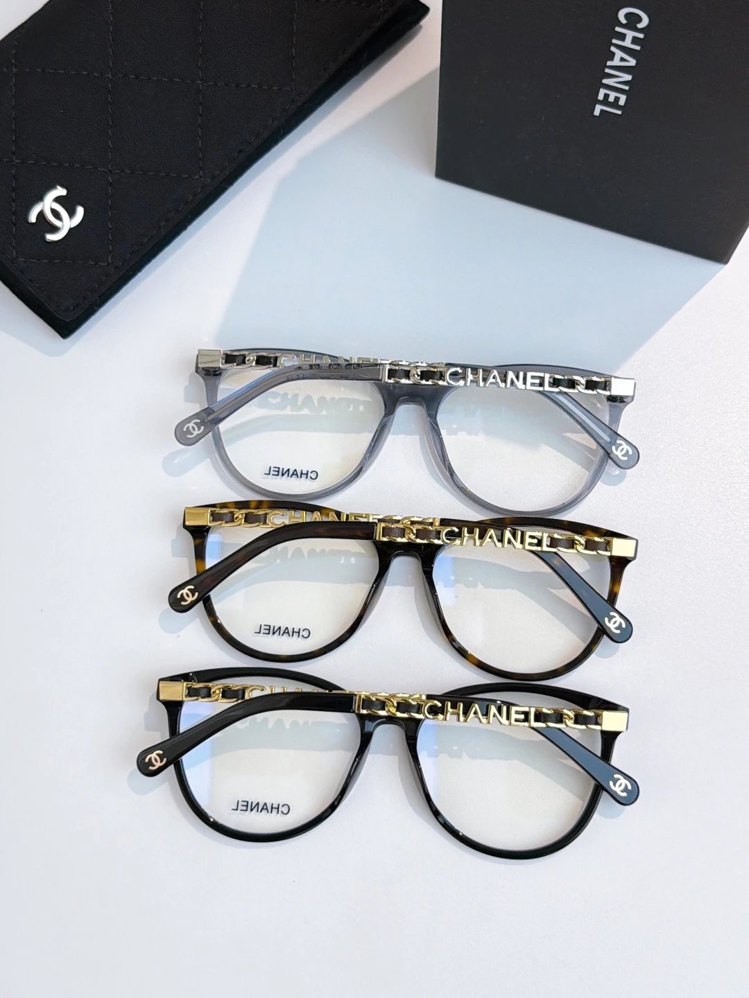 Chanel Sunglasses Ver.C — photo 9
